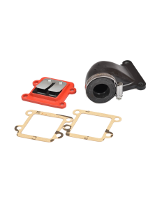 MVT CL08 - KIT CLAPET / PIPE S-RACE DIAM.19 MINARELLI VERTICAL BW'S / SLIDER