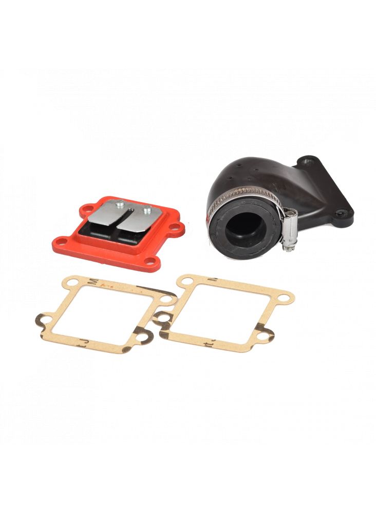 MVT CL08 - KIT CLAPET / PIPE S-RACE DIAM.19 MINARELLI VERTICAL BW'S / SLIDER