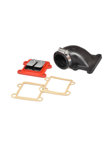 MVT CL80 - KIT CLAPET / PIPE OVALE S-RACE DIAM.28 MINARELLI VERTICAL BW'S / SLIDER