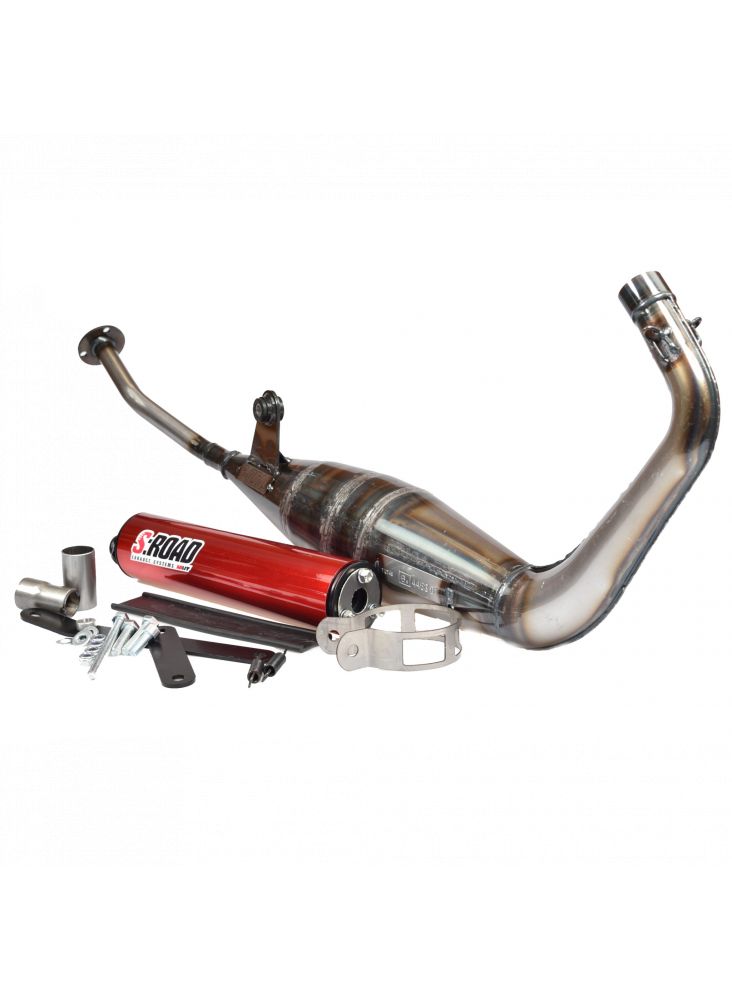 Pot Passage Bas AM6 50cc - S-ROAD MVT