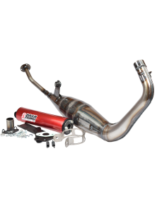 Pot Passage Bas DERBI 50cc - S-ROAD MVT