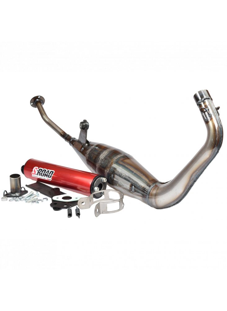 Pot Passage Bas CPI SM SMX SX 50cc - S-Road MVT