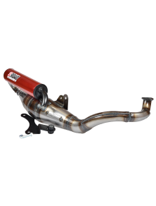 MVT EC051 - POT S-ROAD 50cc HOMOLOGUÉ CE MINARELLI HORIZONTAL