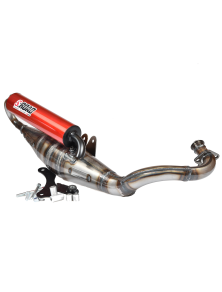 MVT EC061 - POT S-ROAD 50cc HOMOLOGUÉ CE PEUGEOT LUDIX AC/LC JET-FORCE