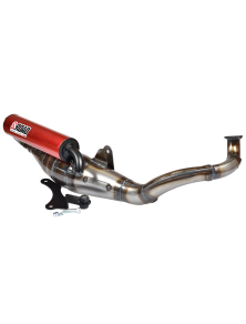 MVT EC071 - POT S-ROAD 50cc HOMOLOGUÉ CE SCOOTER GRIDO