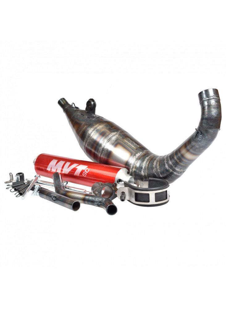 MVT EC08 - POT SERVICE COURSE SC 80/90cc DERBI E2/E3