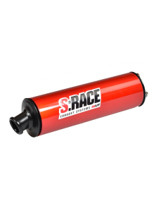 MVT ECAR4 - SILENCIEUX S-RACE 75/90cc POUR EC12/EC13