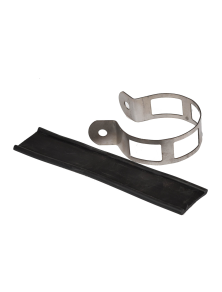 Collier et Caoutchouc pour silencieux - MVT S-Race / S-Road