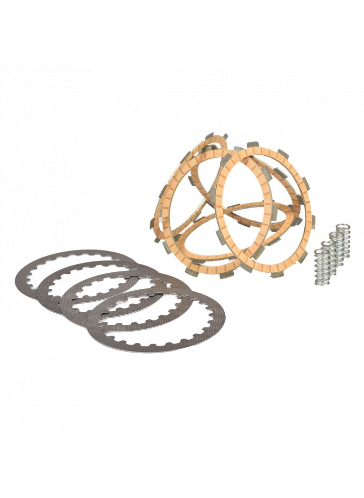 MVT EMB01 - EMBRAYAGE S-RACE 50cc 5 DISQUES MINARELLI AM6