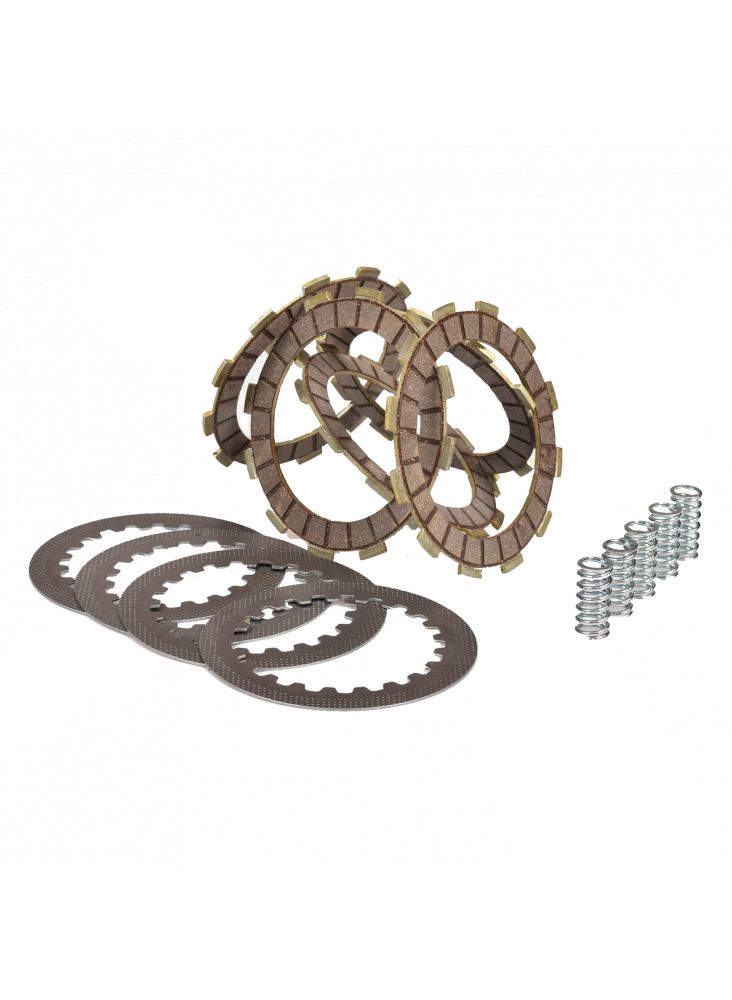 Embrayage DERBI 5 Disques 50 / 70cc - MVT