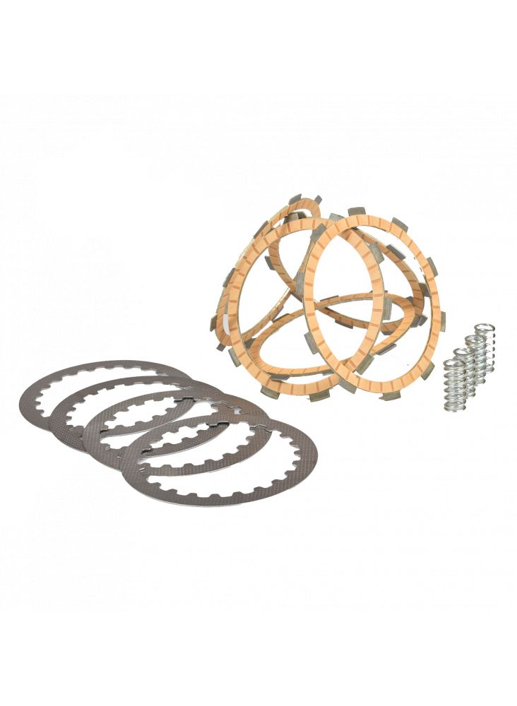 MVT EMB10 - EMBRAYAGE S-RACE 70/80/90cc 5 DISQUES MINARELLI AM6