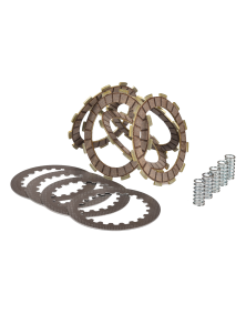 MVT EMB20 - EMBRAYAGE S-RACE 70/80/90cc 5 DISQUES DERBI E2/E3