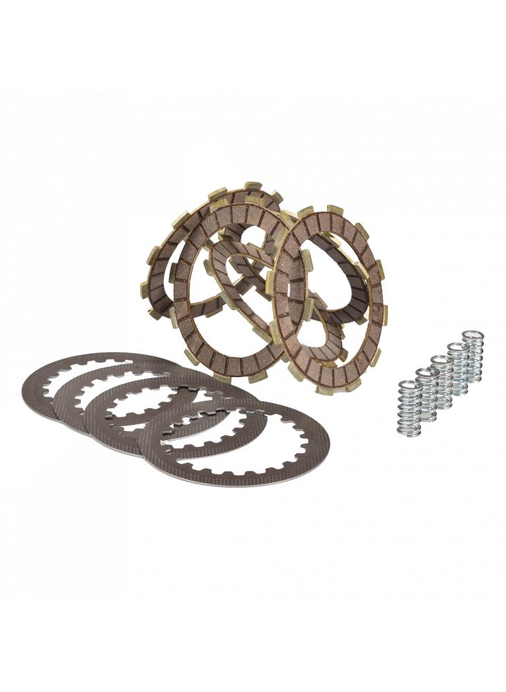 Embrayage DERBI 5 Disques 80 / 90cc - MVT SC