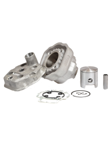 Kit Haut Moteur 70cc PIAGGIO NRG GILERA Runner LC - MVT S-Race Alu 47.6mm