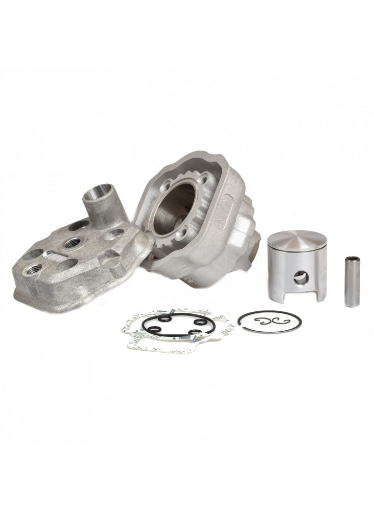 Kit Haut Moteur 70cc PIAGGIO NRG GILERA Runner LC - MVT S-Race Alu 47.6mm