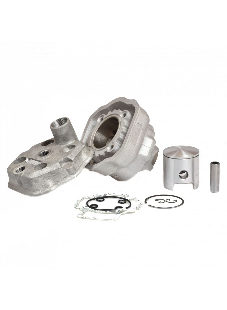 MVT HM14 - HAUT MOTEUR S-RACE 77cc DIAM.47,60mm COURSE.44,8mm PIAGGIO SCOOTER