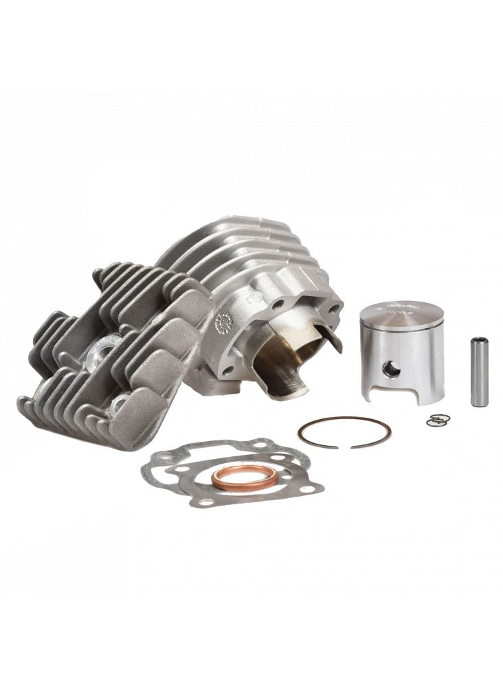 Kit Haut Moteur 70cc CPI avant 2003 - MVT S-Race Alu axe 10mm 47.6mm