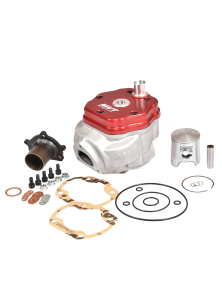 Kit Haut Moteur 80cc DERBI E2 - MVT SC Alu 44.8mm