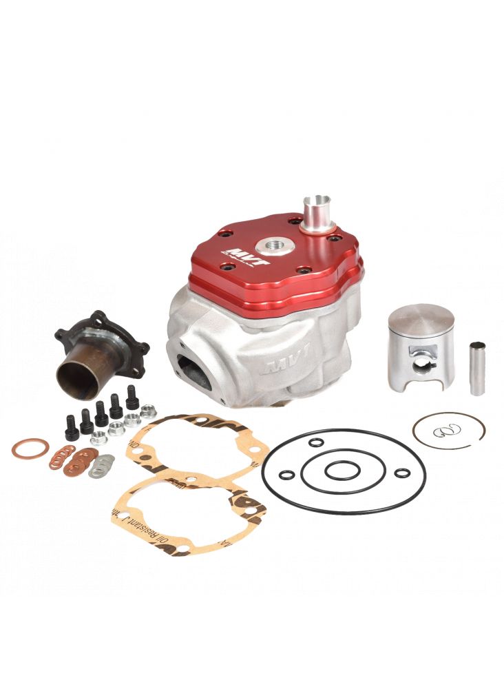 Kit Haut Moteur 80cc DERBI E2 - MVT SC Alu 44.8mm