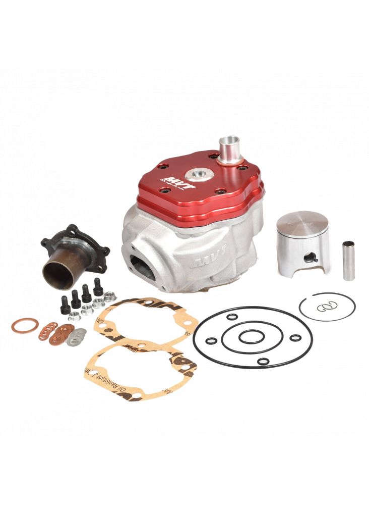 MVT HM10 - HAUT MOTEUR SC 90cc DIAM.50,60mm COURSE 44,8mm DERBI E2