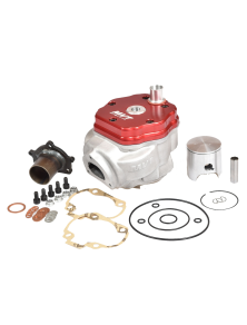 Kit Haut Moteur 90cc MBK Nitro YAMAHA Aerox LC - MVT SC Alu Axe 12mm