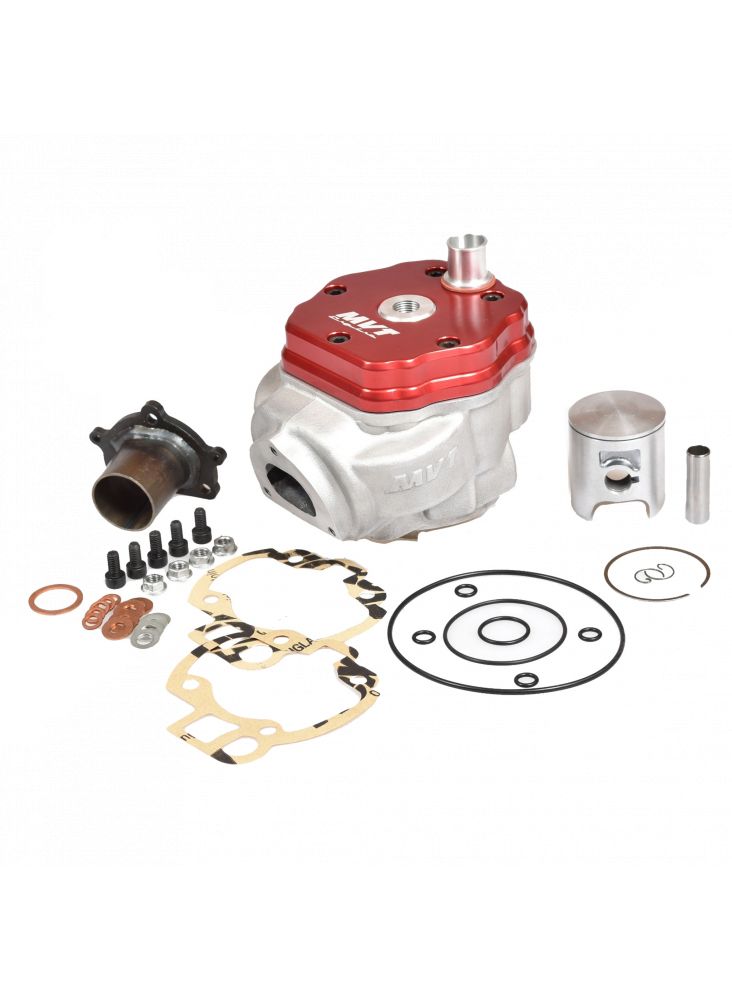 MVT HM18 - HAUT MOTEUR SC 80cc DIAM.47,60mm COURSE.44,8mm MINARELLI AM6