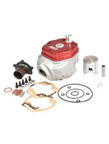 Kit Haut Moteur 90cc DERBI E3 E4 - MVT SC Alu 44.8mm