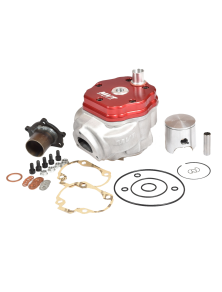 Kit Haut Moteur 98cc MBK Nitro YAMAHA Aerox LC - MVT SC Alu Axe 13mm