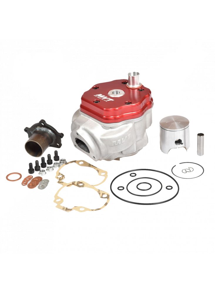 Kit Haut Moteur 98cc MBK Nitro YAMAHA Aerox LC - MVT SC Alu Axe 13mm