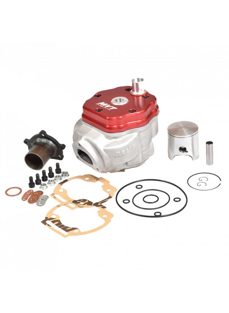 MVT HM30 - HAUT MOTEUR SC 95cc DIAM.50,60mm COURSE.48,7mm DERBI E2