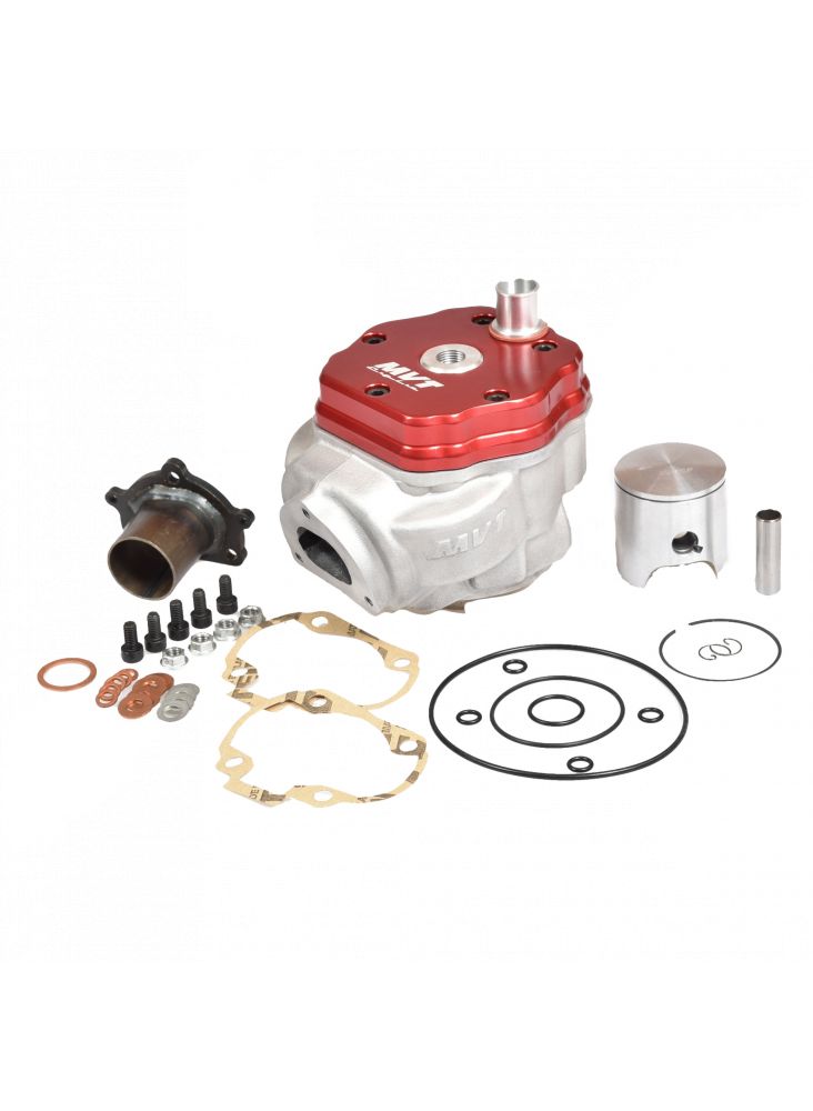 MVT HM32 - HAUT MOTEUR SC 95cc DIAM.50,60mm COURSE.47,6mm MINARELLI HORIZONTAL