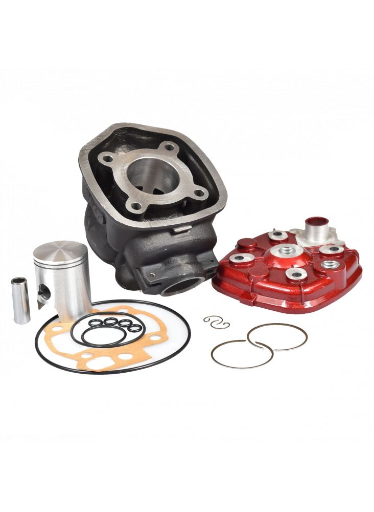 Kit Haut Moteur 50cc AM6 - MVT IRON MAX Fonte