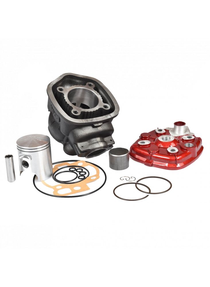Kit Haut Moteur 75cc AM6  - MVT IRON MAX Fonte