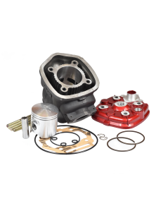 Kit Haut Moteur 75cc DERBI E3 E4 - MVT IRON MAX Fonte