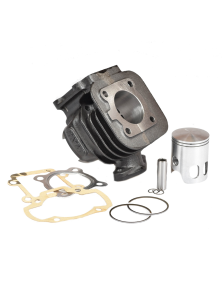 Kit Cylindre 50cc MBK Booster Stunt Yamaha BW'S Slider - MVT IRON MAX Fonte