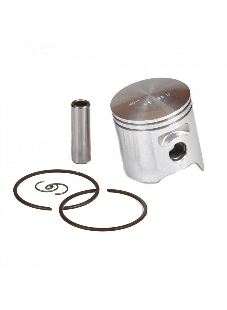 Piston 48.44mm DERBI E3 E4 - MVT IRON MAX 75cc IM20