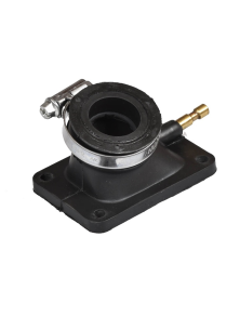 MVT PIP03 - PIPE D'ADMISSION S-RACE DIAM.17/19/21mm DERBI E2/E3