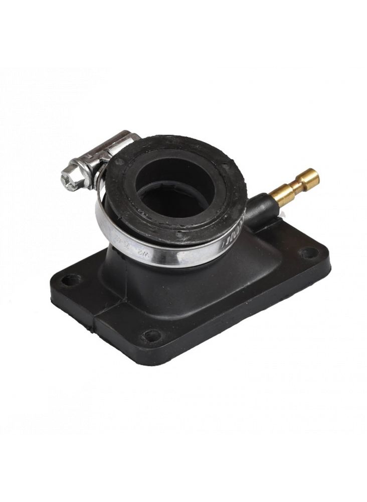 MVT PIP03 - PIPE D'ADMISSION S-RACE DIAM.17/19/21mm DERBI E2/E3