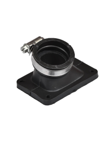 MVT PIP04 - PIPE D'ADMISSION S-RACE DIAM.26/28mm DERBI E2/E3