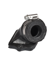 MVT PIP07 - PIPE D'ADMISSION S-RACE DIAM.17/19/21mm PEUGEOT LUDIX