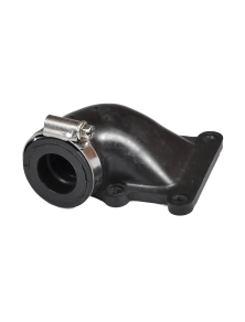 MVT PIP09 - PIPE D'ADMISSION S-RACE DIAM.17/19/21mm YAMAHA BW'S