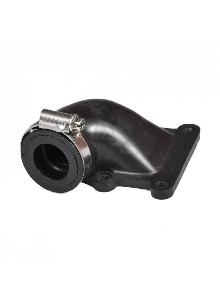 MVT PIP09 - PIPE D'ADMISSION S-RACE DIAM.17/19/21mm YAMAHA BW'S