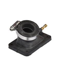 MVT PIP11 - PIPE D'ADMISSION S-RACE DIAM.17/19/21mm SORTIE RONDE VFORCE DERBI SENDA