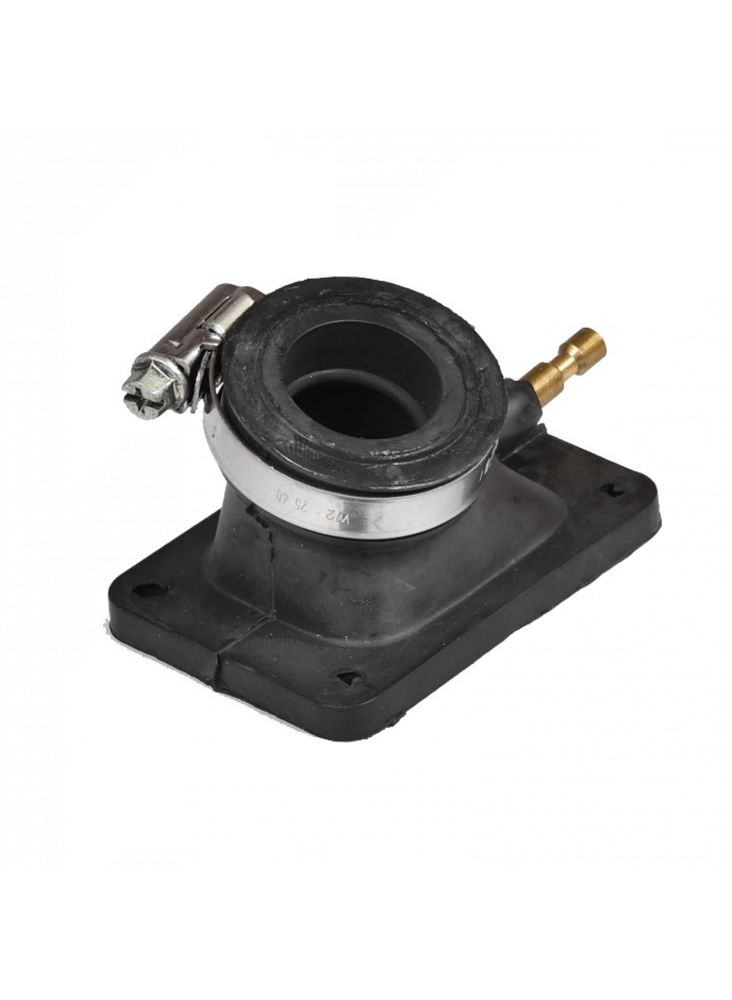 Pipe Admission DERBI 15 à 21mm ronde - MVT