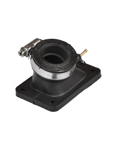 MVT PIP13 - PIPE D'ADMISSION S-RACE DIAM.19/21mm SORTIE RONDE VFORCE MINARELLI AM6