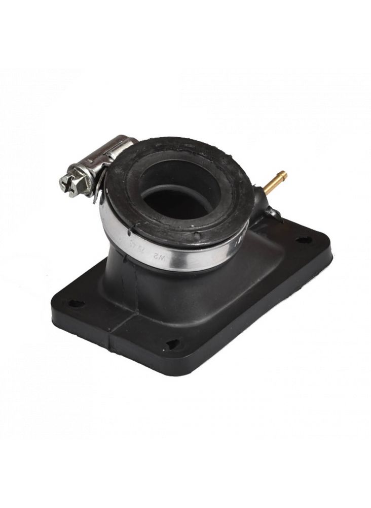 MVT PIP13 - PIPE D'ADMISSION S-RACE DIAM.19/21mm SORTIE RONDE VFORCE MINARELLI AM6