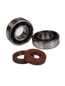 MVT RS1 - KIT ROULEMENTS C3 / JOINTS SPI VITON S-RACE MINARELLI AM6 SOIE DE 20mm