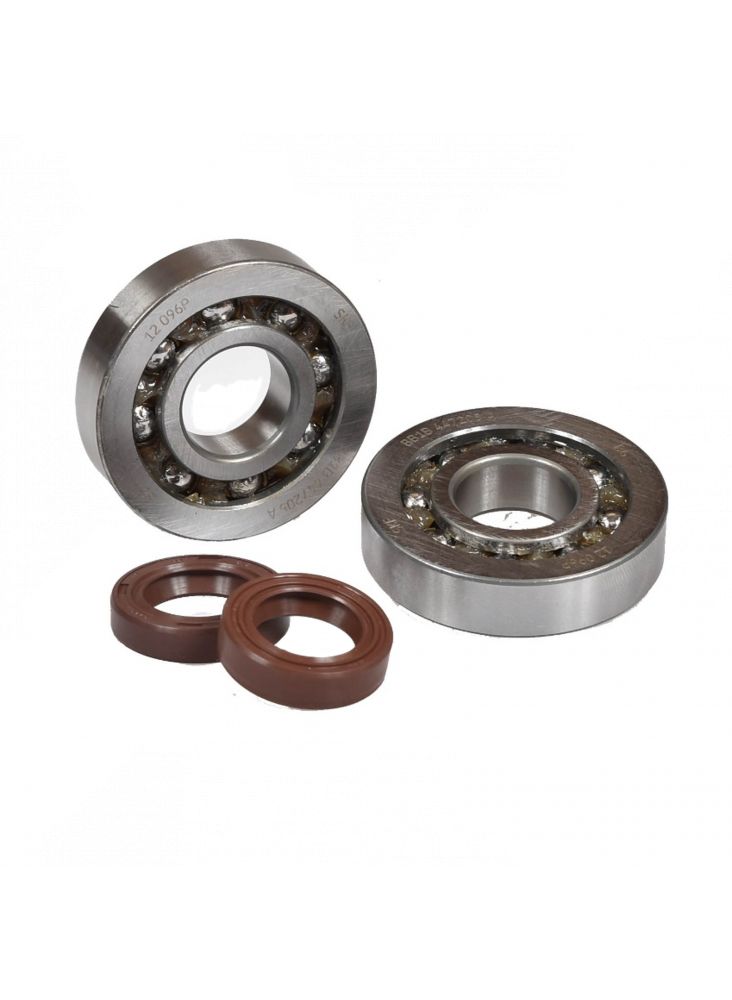 Kit roulements + joints spi Piaggio NRG Typhoon Zip - MVT