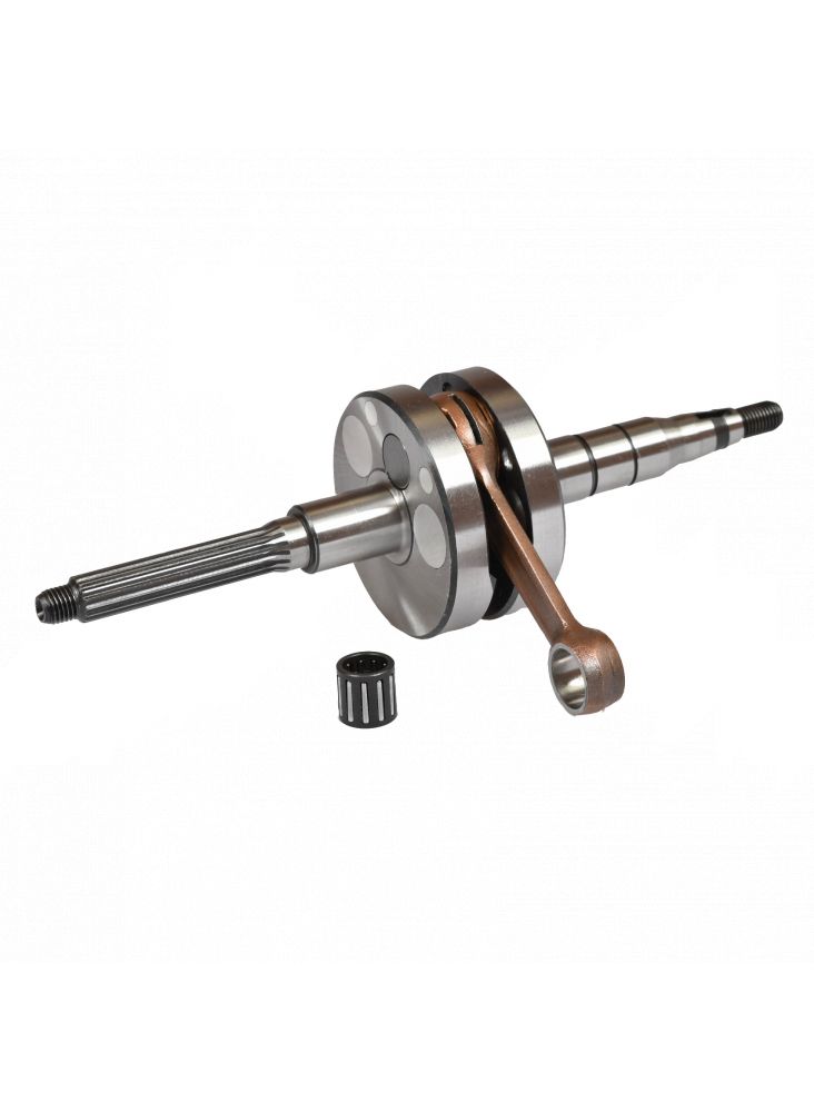 Vilebrequin MBK Nitro Ovetto YAMAHA Aerox Neo's - MVT S-RACE Axe 12mm