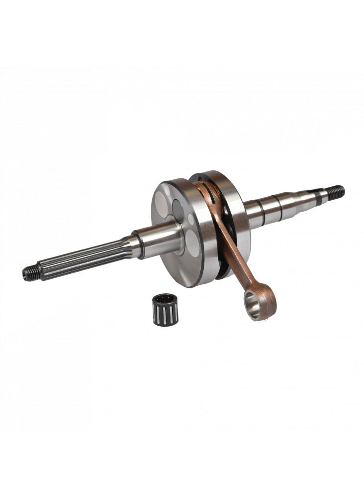 Vilebrequin MBK Booster YAMAHA Bw's - MVT S-RACE Axe 12mm